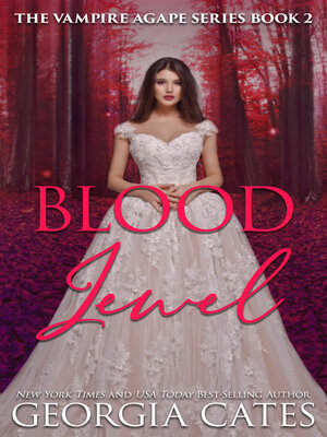 cover image of Blood Jewel